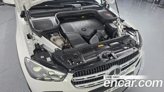 Mercedes-Benz Gle-Class W167, 2025 — фото 6