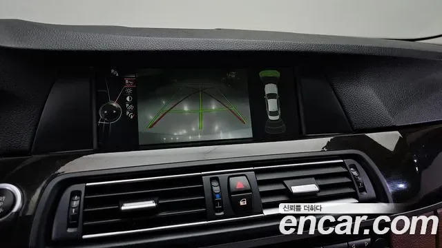 BMW 5-Series F10, 2013 — фото 15