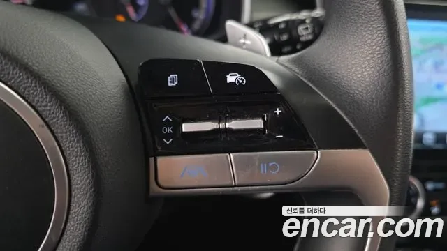 Hyundai Tucson NX4, 2022 — фото 20