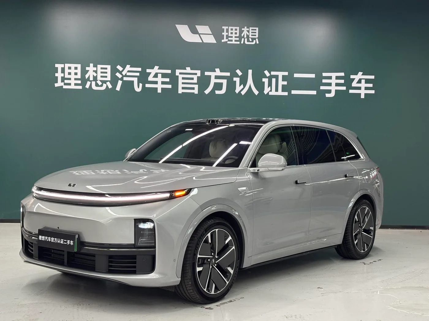 Li Auto Ideal L7