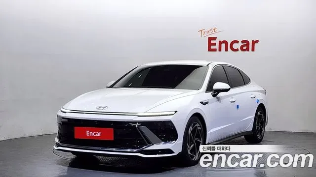 Hyundai Sonata De Edge (DN8)