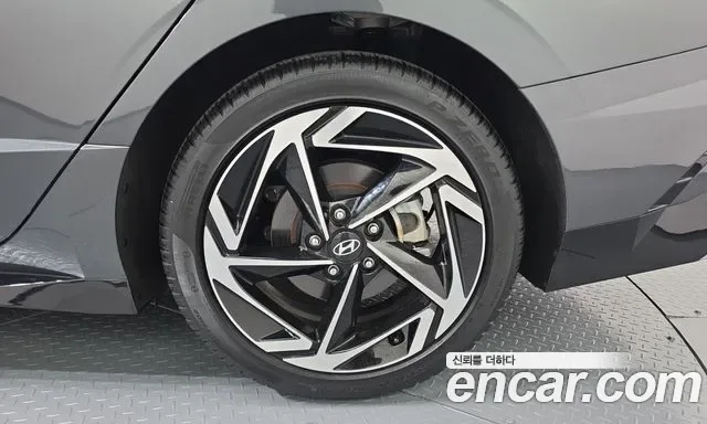 Hyundai Sonata De Edge Hybrid (DN8), 2025 — фото 21