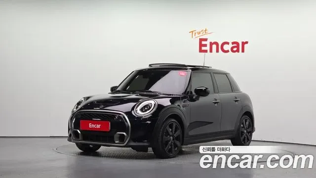 Mini Cooper S