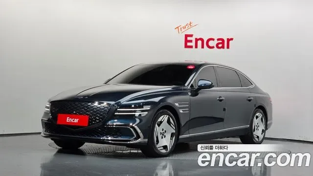 Genesis G80 Electric Fide G80 (RG3)