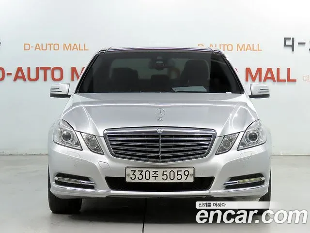 Mercedes-Benz E-Class W212, 2013 — фото 3