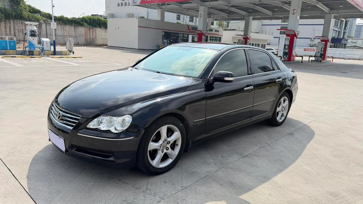 Toyota Ruizhi