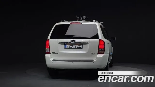 Kia Canival Carnival R, 2011 — фото 4