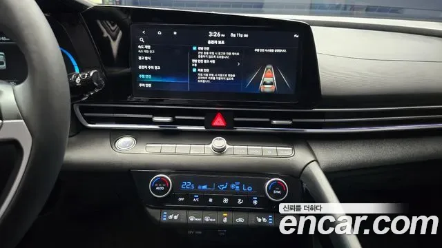 Hyundai Avante CN7, 2025 — фото 14