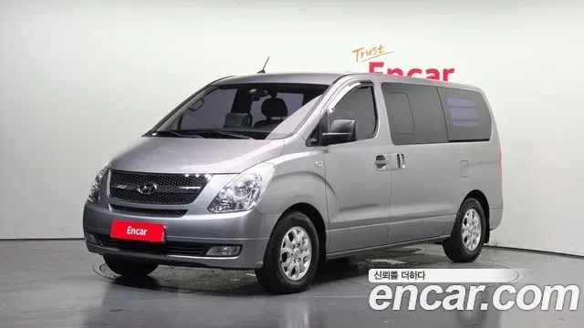 Hyundai Starex Grand Starex