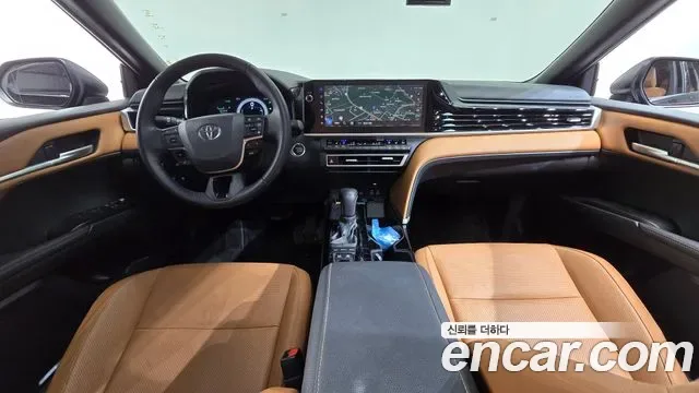 Toyota Camry xv80, 2025 — фото 7