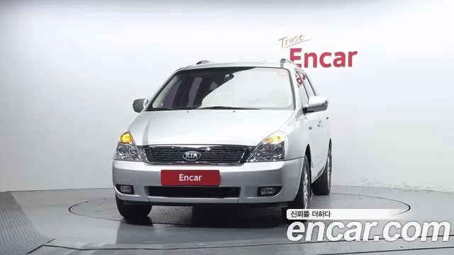 Kia Carnival, 2012 — фото 2
