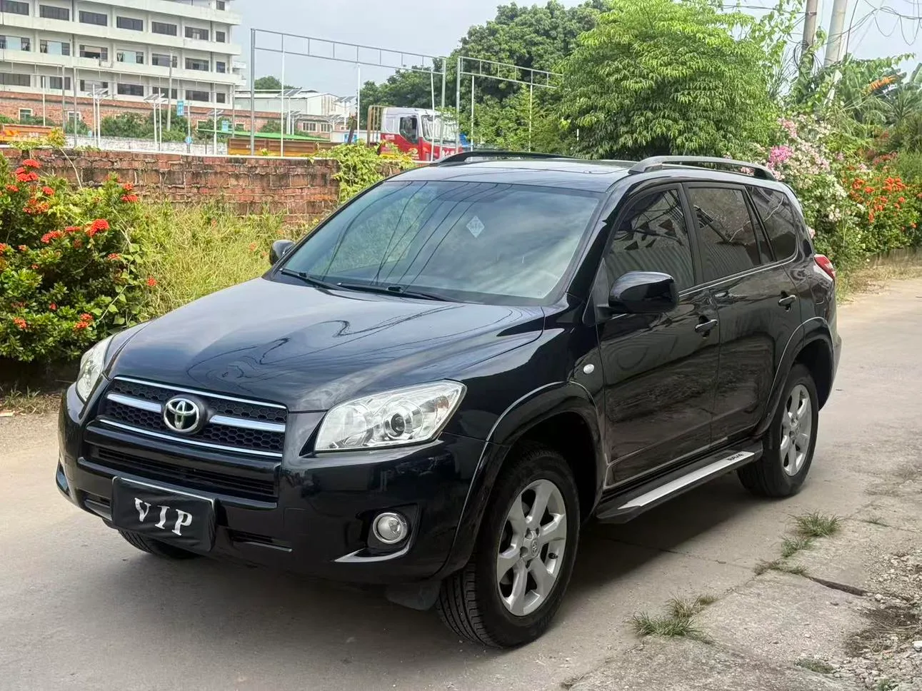 Toyota RAV4 Rongfang