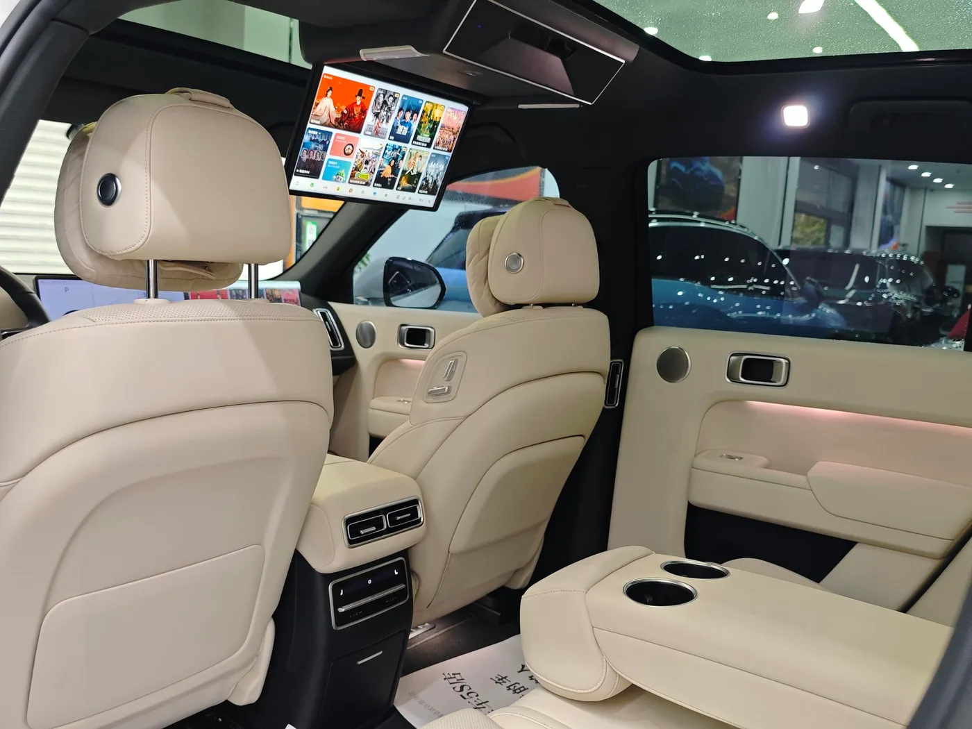 Li Auto Ideal L7, 2023 — фото 10