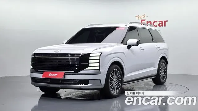 Hyundai Palisade LX3