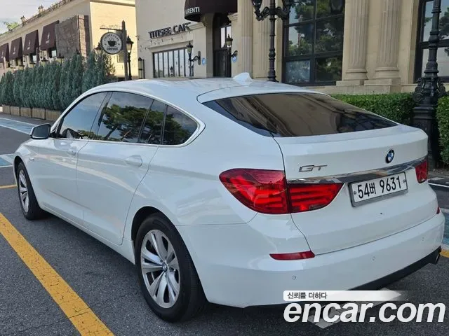 BMW Gran Turismo 5 Series GT (F07), 2010 — фото 2