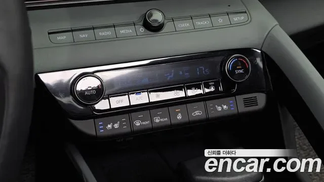 Hyundai Avante CN7, 2025 — фото 18