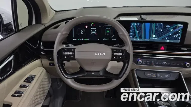 Kia Canival Carnival, 2025 — фото 13