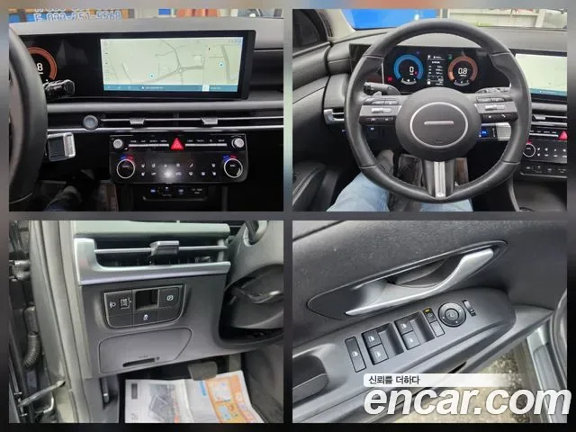 Hyundai Tucson NX4, 2025 — фото 18