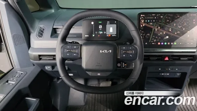 Kia Pv5, 2025 — фото 13