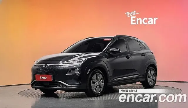 Hyundai Kona Electric, 2019 — фото 21