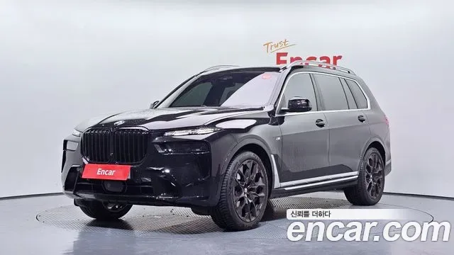 BMW X7 G07