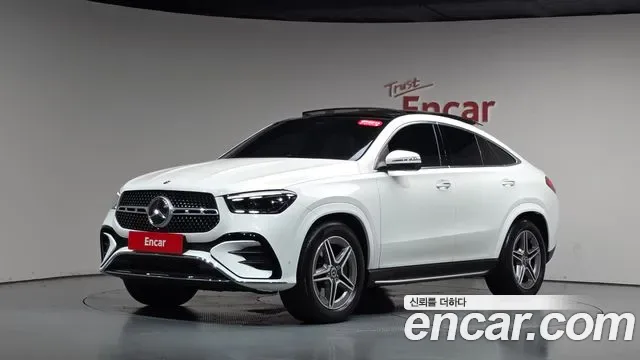 Mercedes-Benz Gle-Class W167