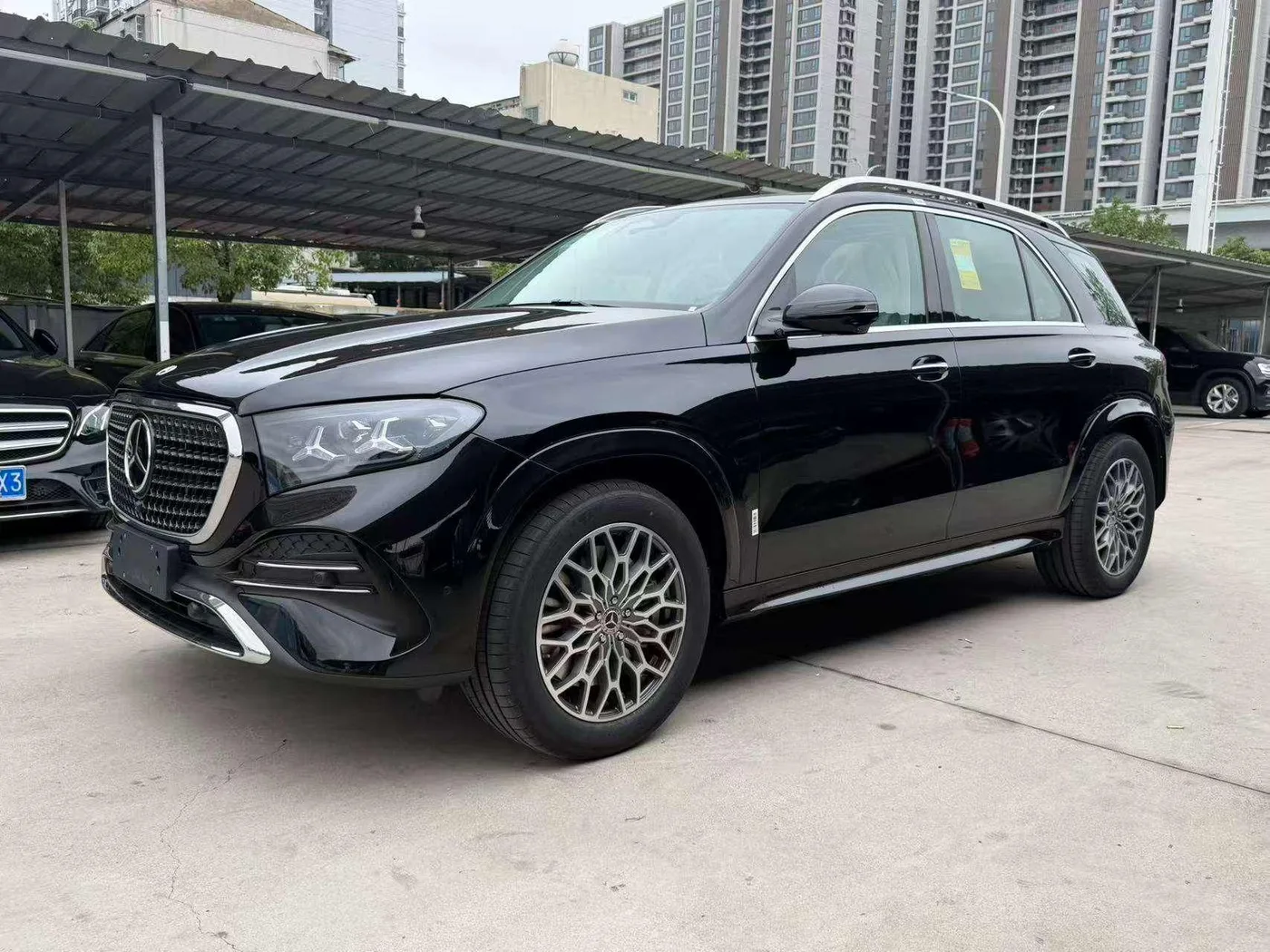 Mercedes-Benz GLE