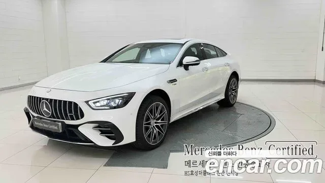 Mercedes-Benz Amg Gt C192