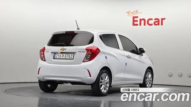 ChevroletGMDaewoo Spark, 2022 — фото 2