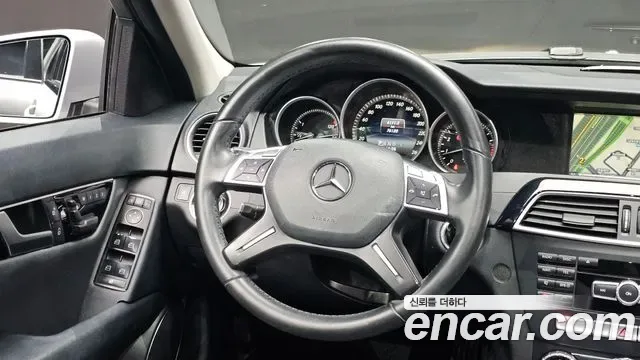 Mercedes-Benz C-Class W204, 2013 — фото 13