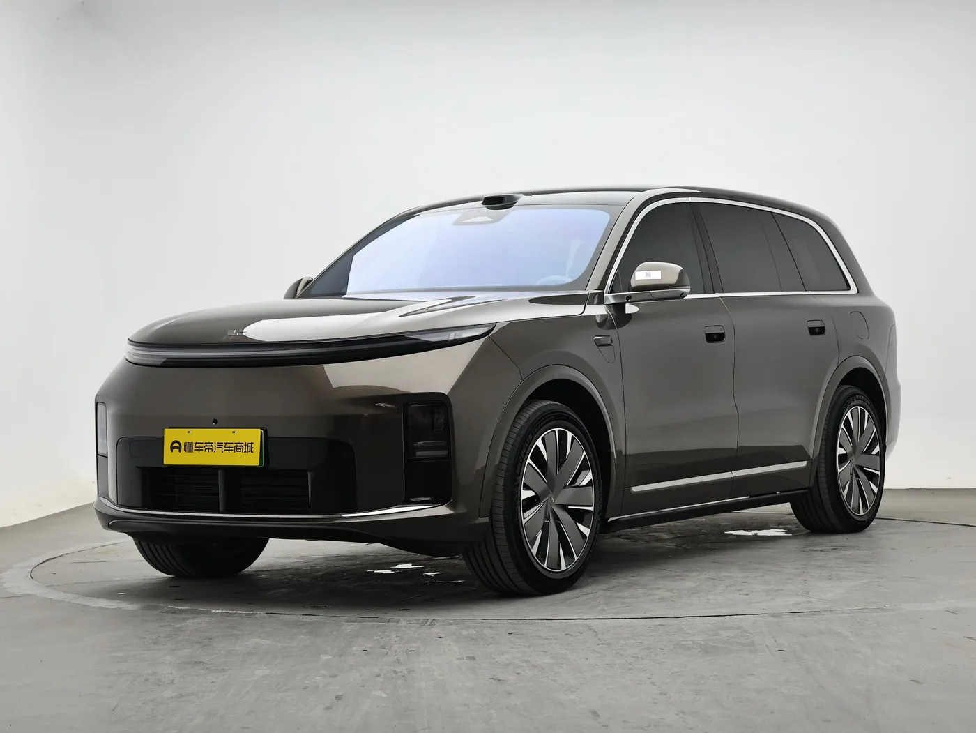 Li Auto Ideal L9