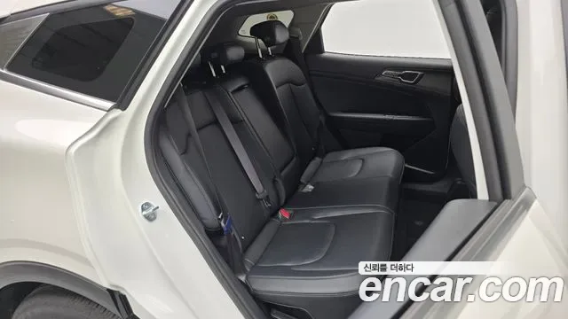 Kia Sportage Hybrid, 2025 — фото 12