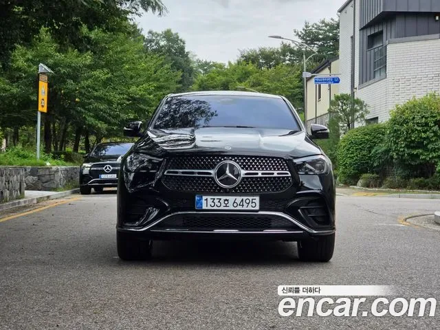 Mercedes-Benz Gle-Class W167