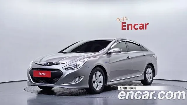 Hyundai Sonata Hybrid