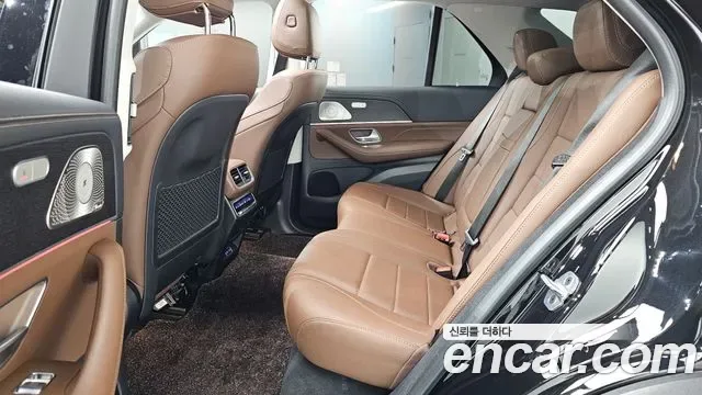 Mercedes-Benz Gle-Class W167, 2025 — фото 12
