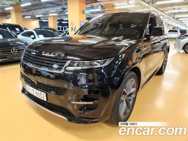 Land Rover Range Rover Sport Range Rover Sports, 2025 — фото 2