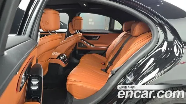 Mercedes-Benz S-Class W223, 2025 — фото 27
