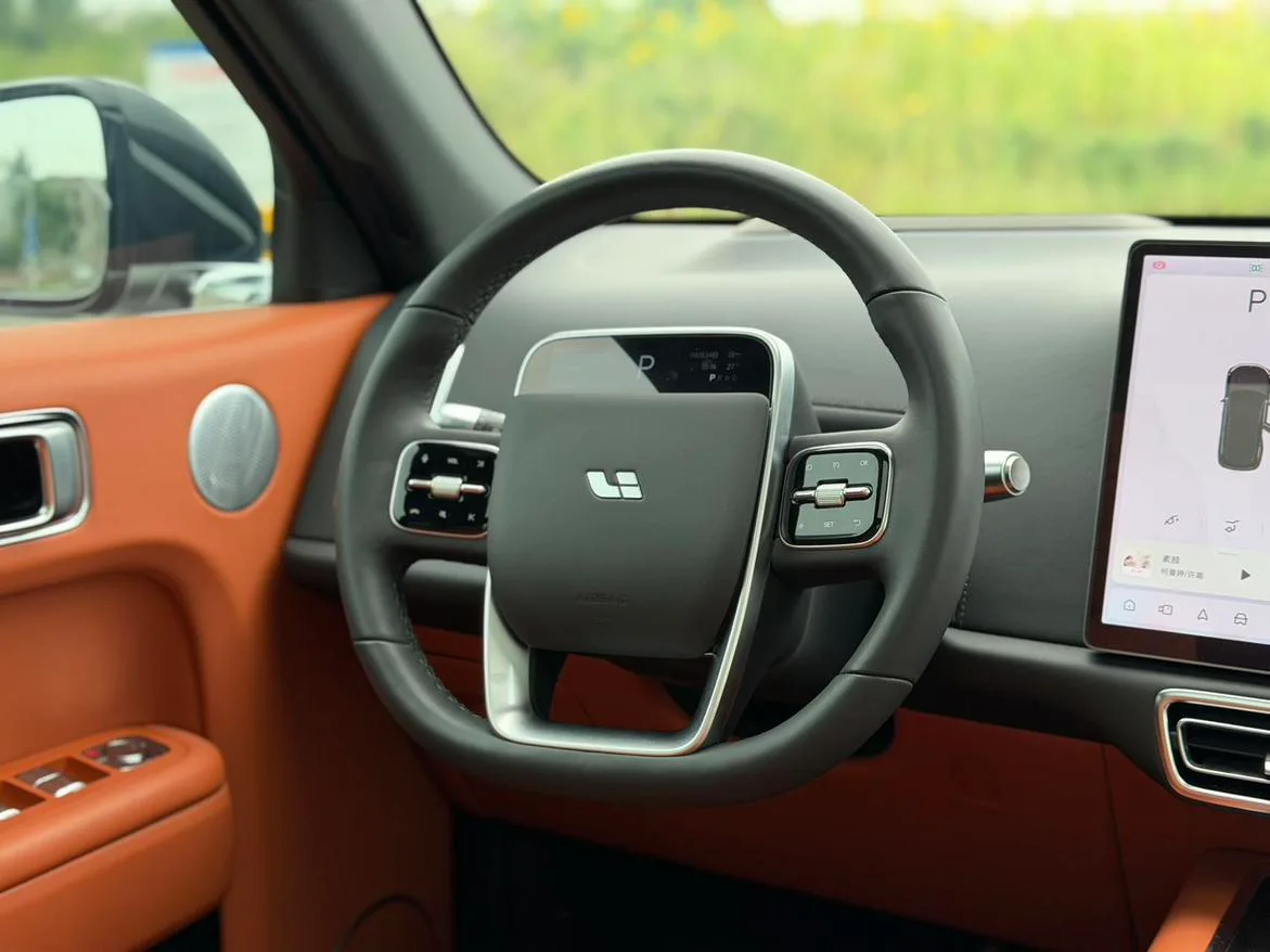 Li Auto Ideal L7, 2023 — фото 18