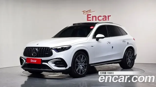 Mercedes-Benz Glc-Class X254