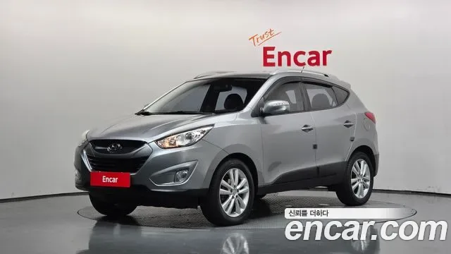 Hyundai Tucson ix