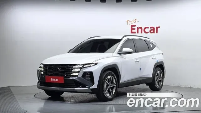 Hyundai Tucson NX4