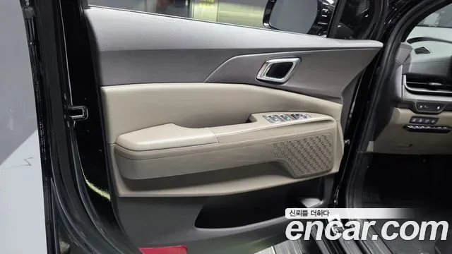 Kia Canival Carnival, 2025 — фото 25