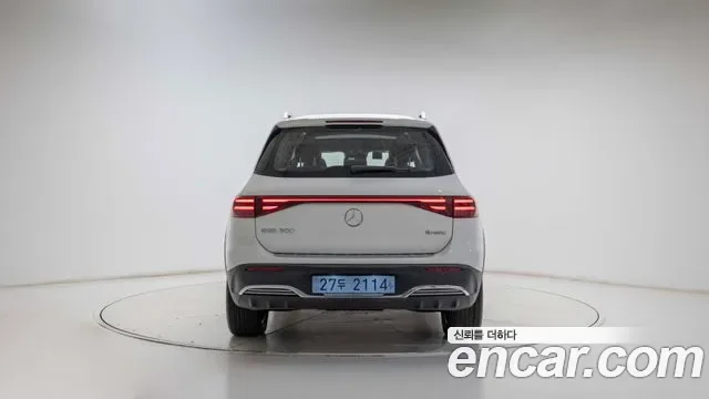 Mercedes-Benz Eqb X243, 2025 — фото 4