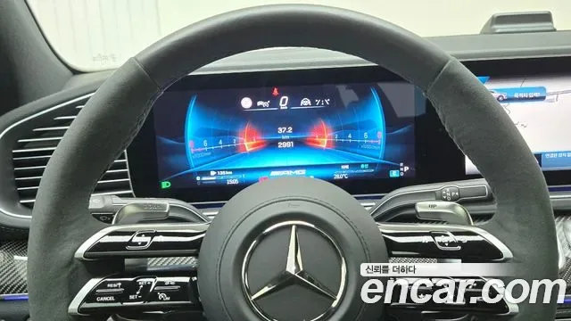 Mercedes-Benz Gle-Class W167, 2025 — фото 16