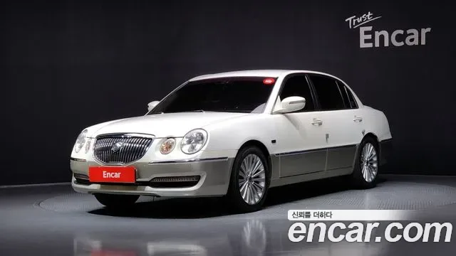 Kia Opirus Premium