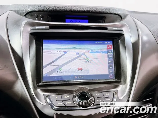 Hyundai Avante MD, 2012 — фото 14