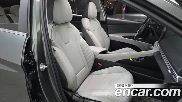 Hyundai Avante CN7, 2022 — фото 26