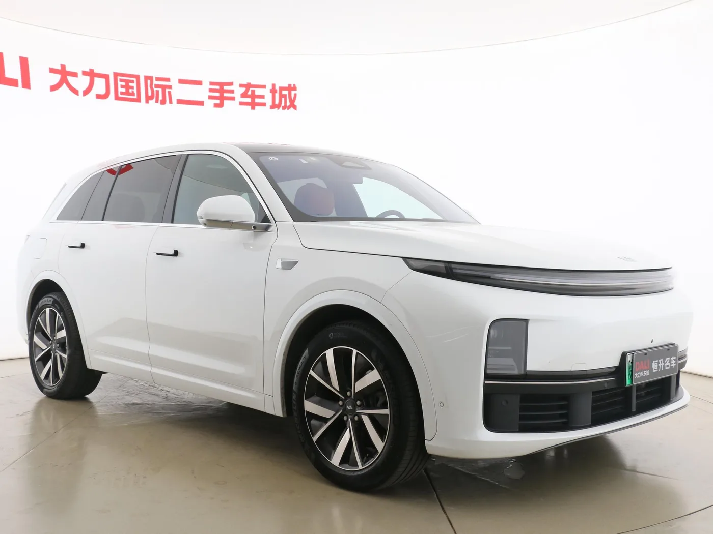 Li Auto Ideal L7, 2023 — фото 11