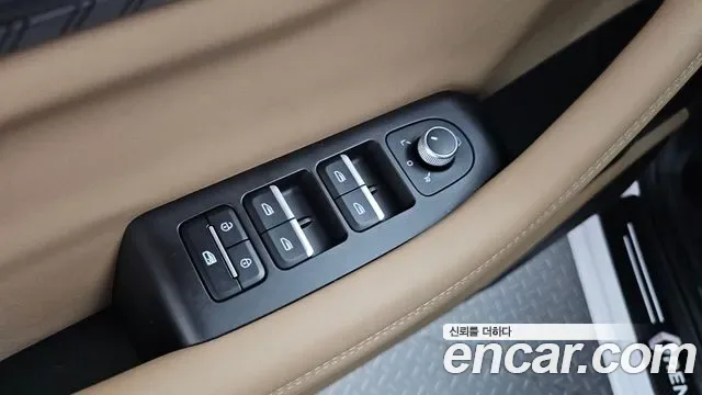 Renault-KoreaSamsung Grand Koleos Grand Colles, 2025 — фото 30