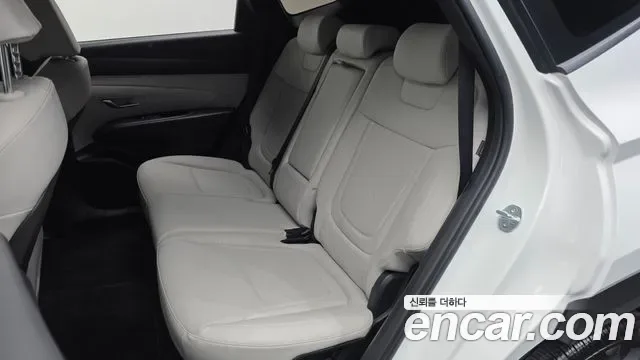 Hyundai Tucson NX4, 2024 — фото 27